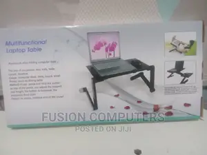 Multifunctional Laptop Stand/Table