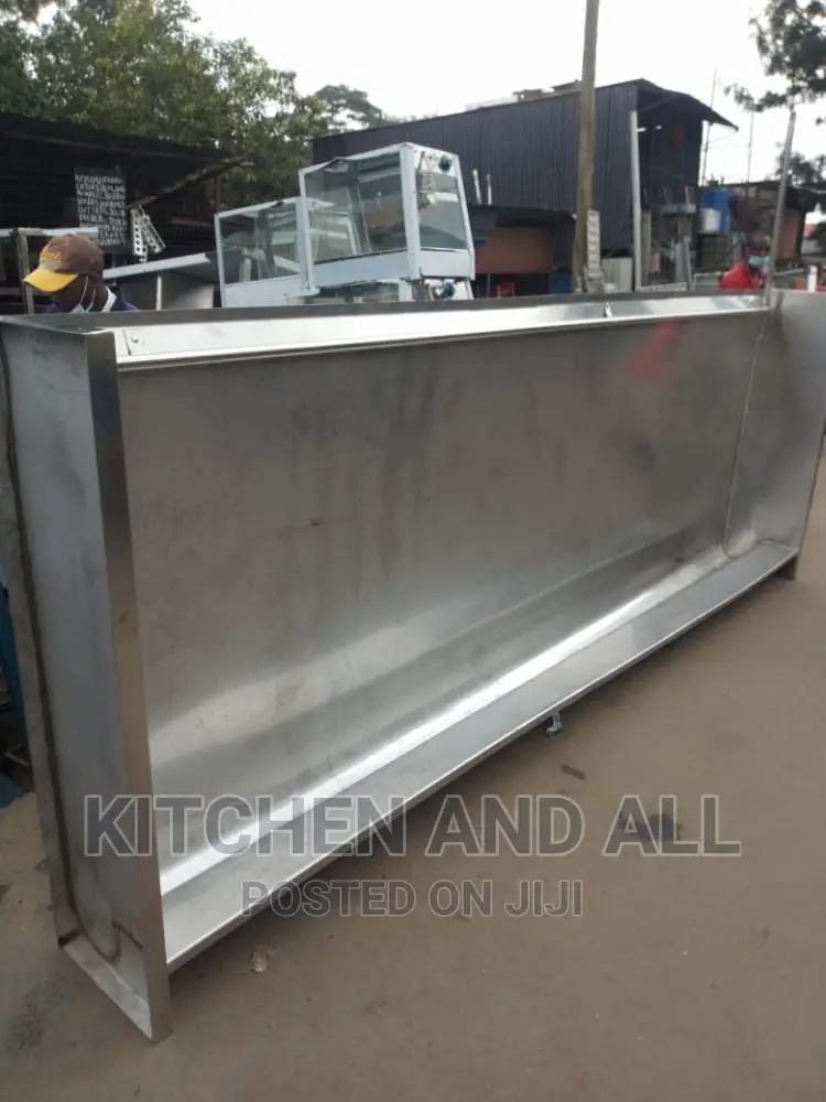Stainless Steel Urinal
