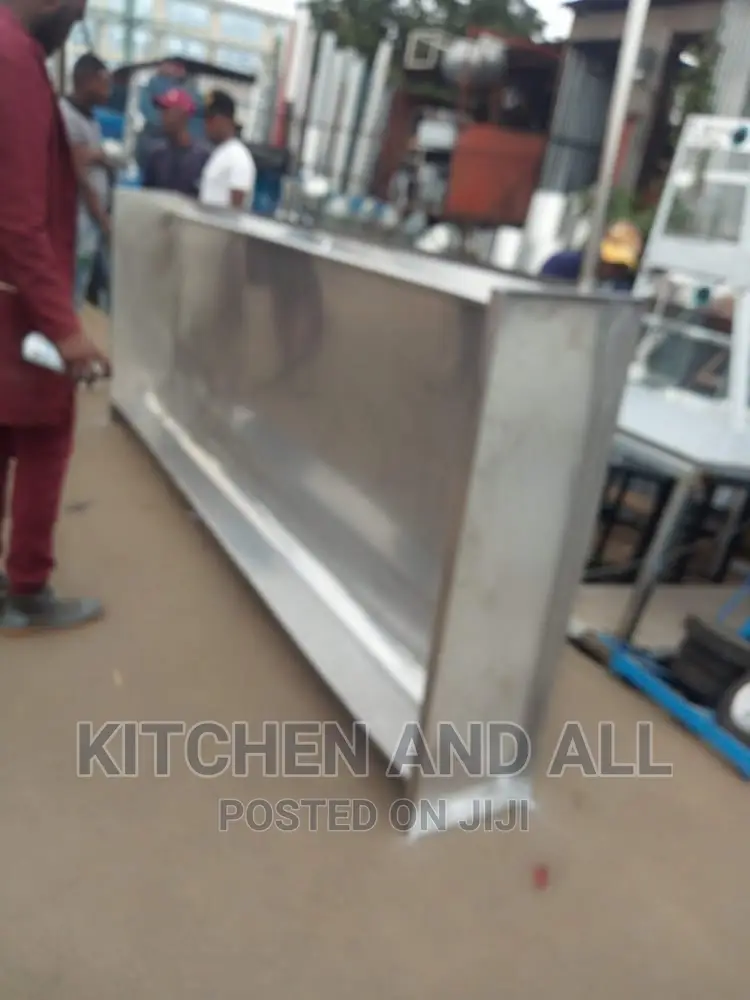 Stainless Steel Urinal