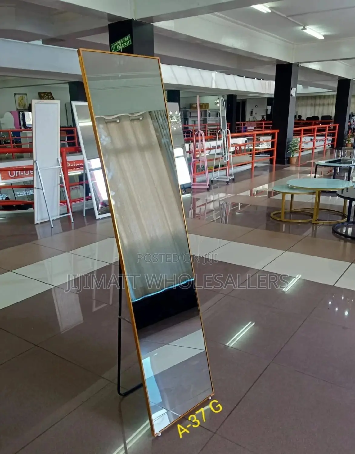 Dressing Mirror//Executive Dressing Mirror