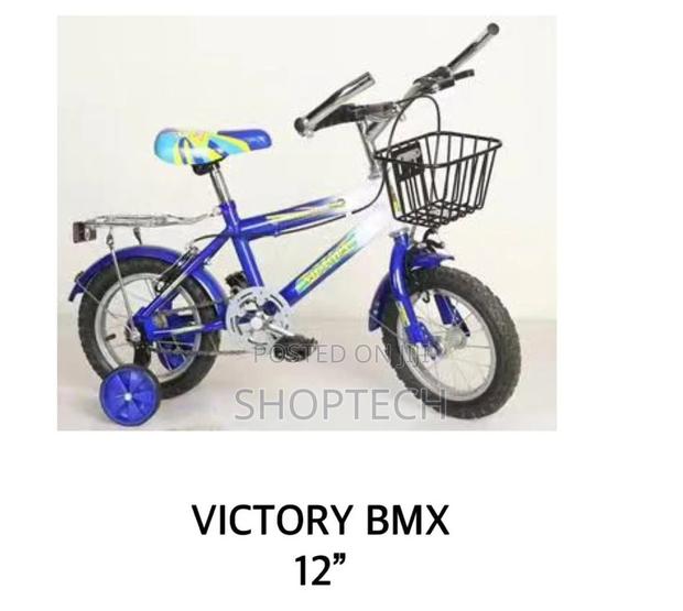 Victory BMX Size 12 Bicycle Available - main view
