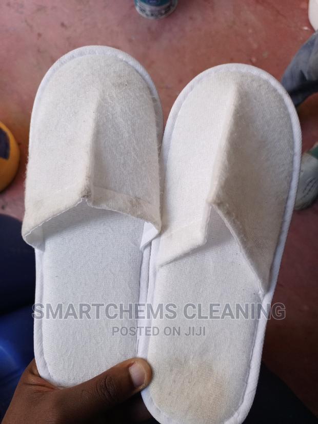 Hotel Slippers/Warmers - main view