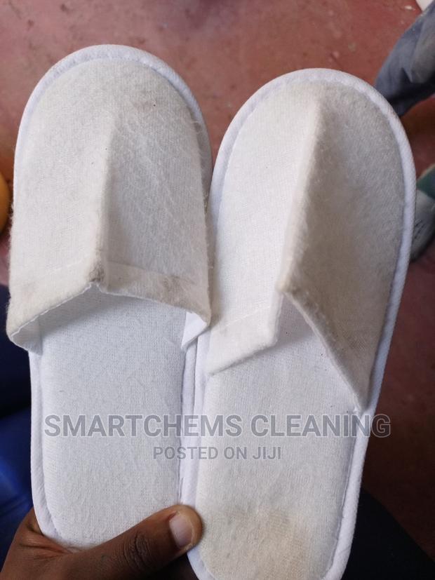 Hotel Slippers/Warmers - thumbnail 3