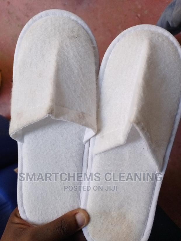 Hotel Slippers/Warmers - thumbnail 4