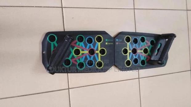 14-in-1 Push Up Board - main view