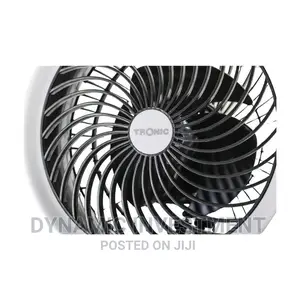 Tronic Table Fan 9 Inch