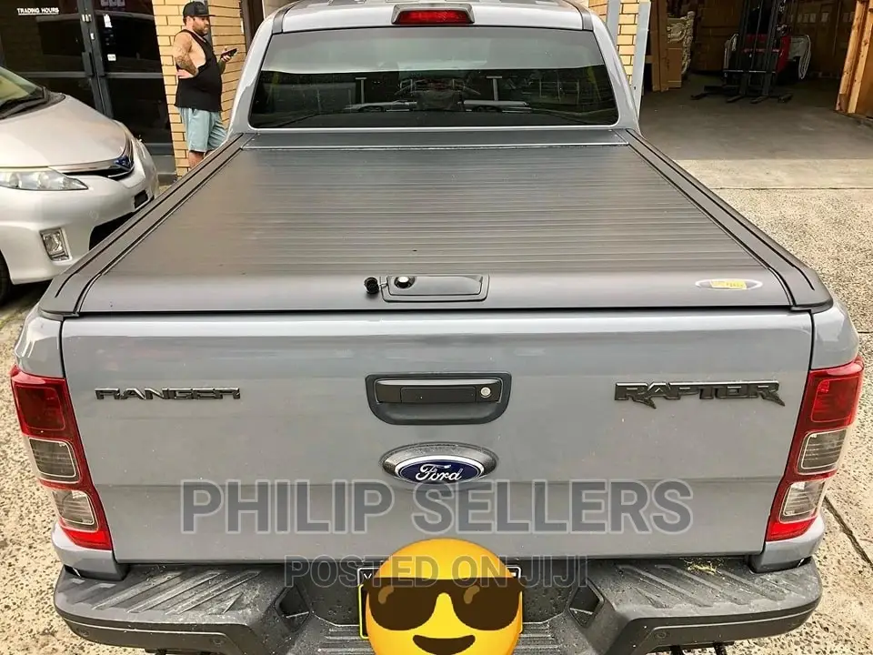 Roller Lid for Ford Raptor