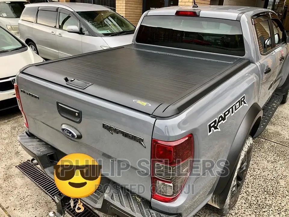 Roller Lid for Ford Raptor