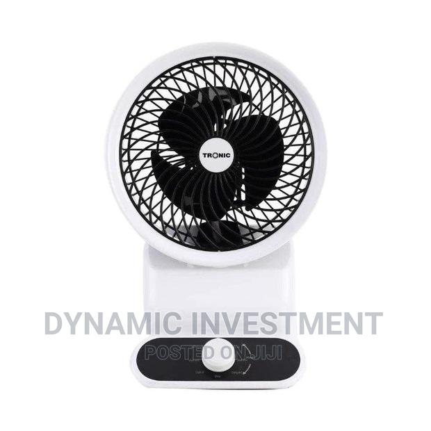 Tronic 360 Degrees Rotating Table Fan