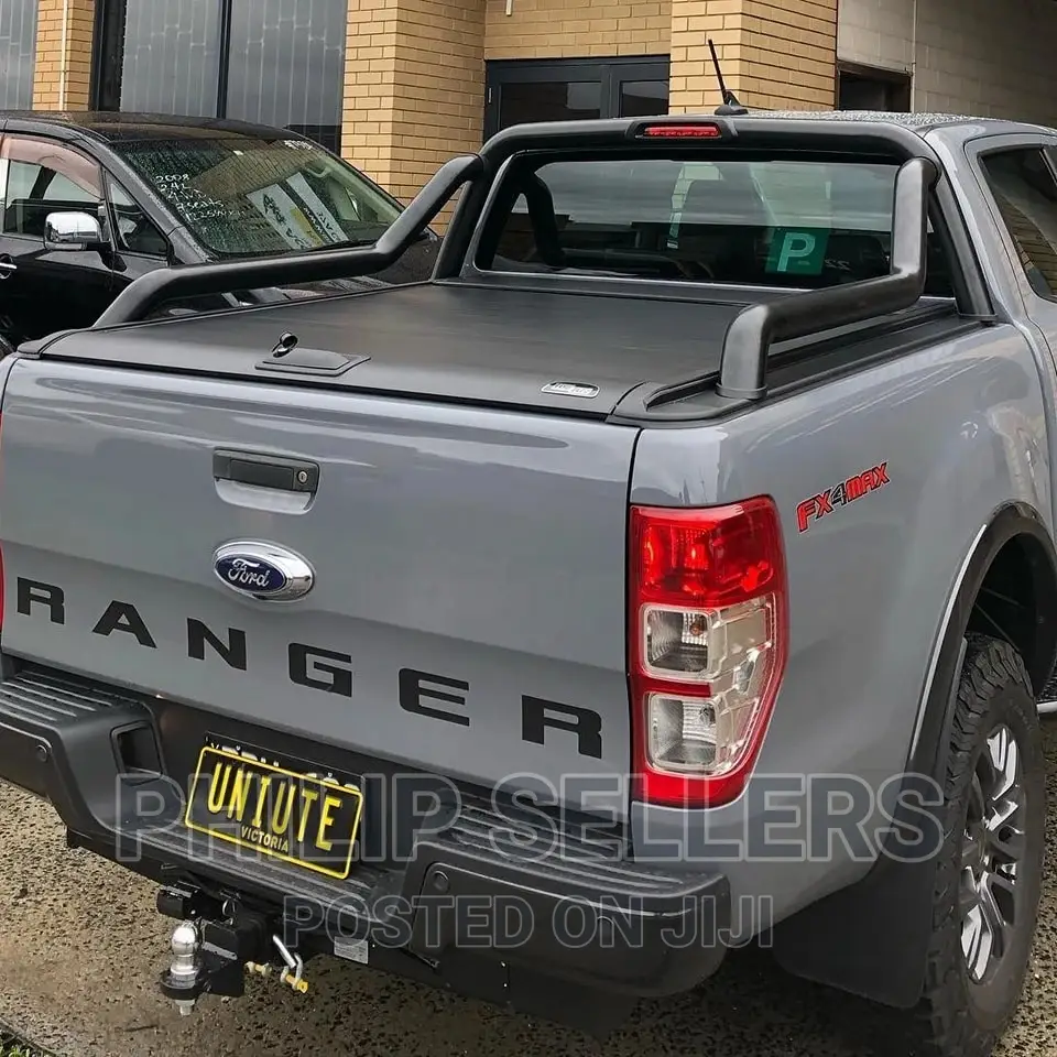Installed on This Ford Ranger