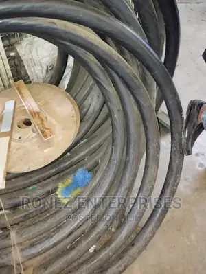 Armoured 240mm 4 Core Aluminium