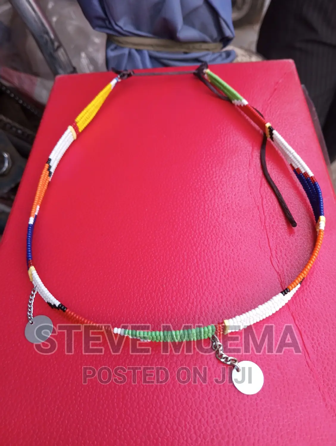 Masai Headgear