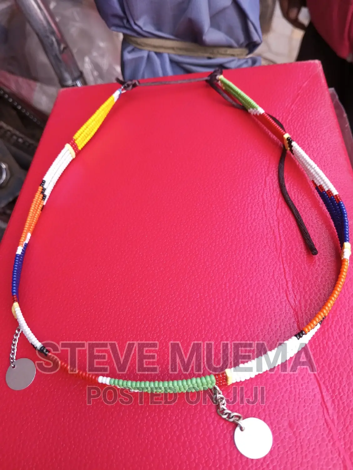 Masai Headgear