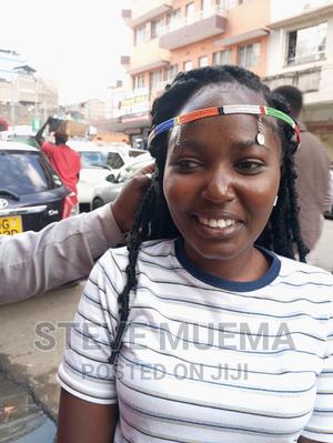 Masai Headgear - thumbnail 2