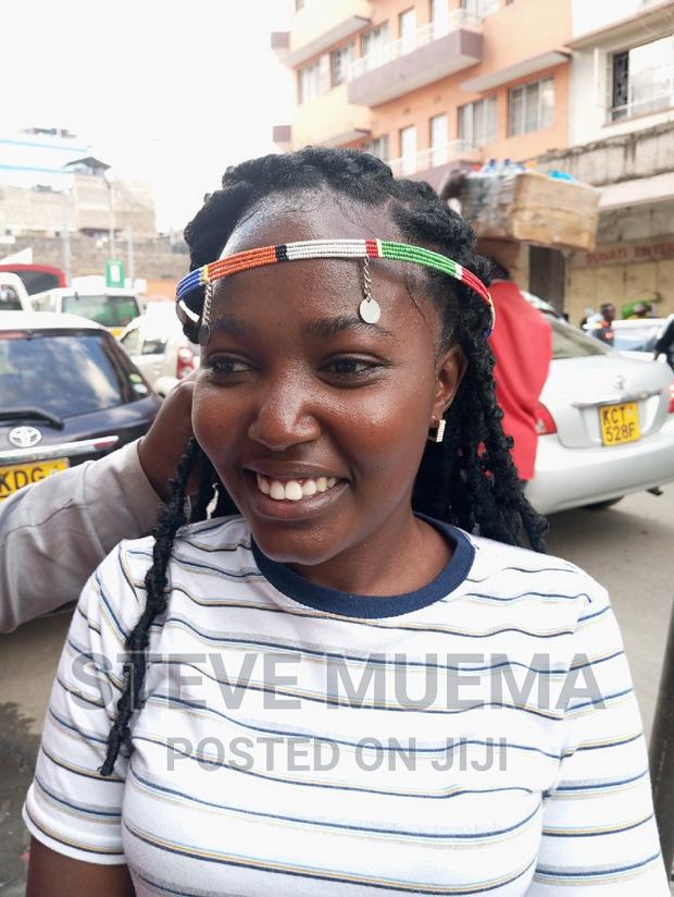 Masai Headgear - thumbnail 3