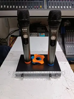 BNK DH-744 Wireless Microphone
