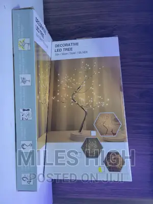 Fairy Light Tree
