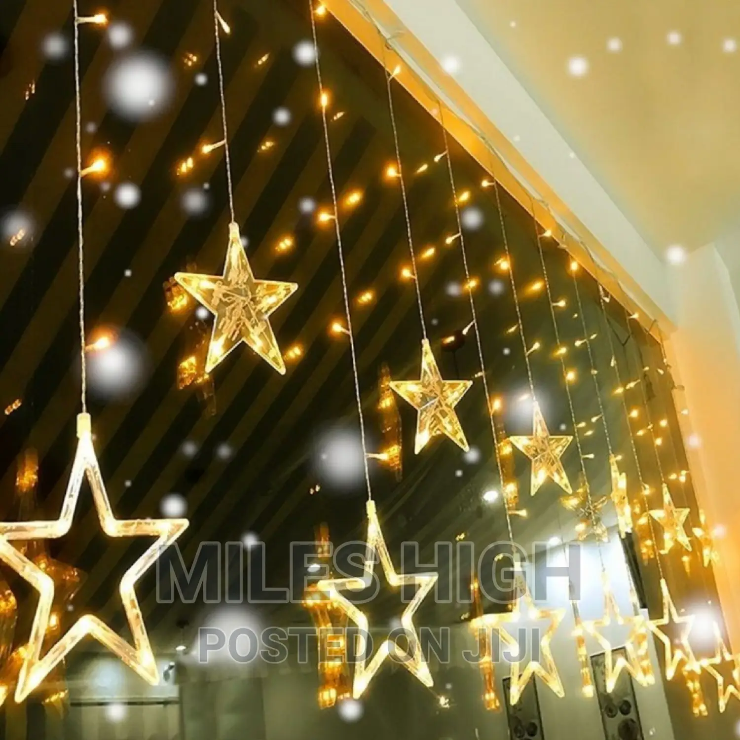 Christmas Star Lights