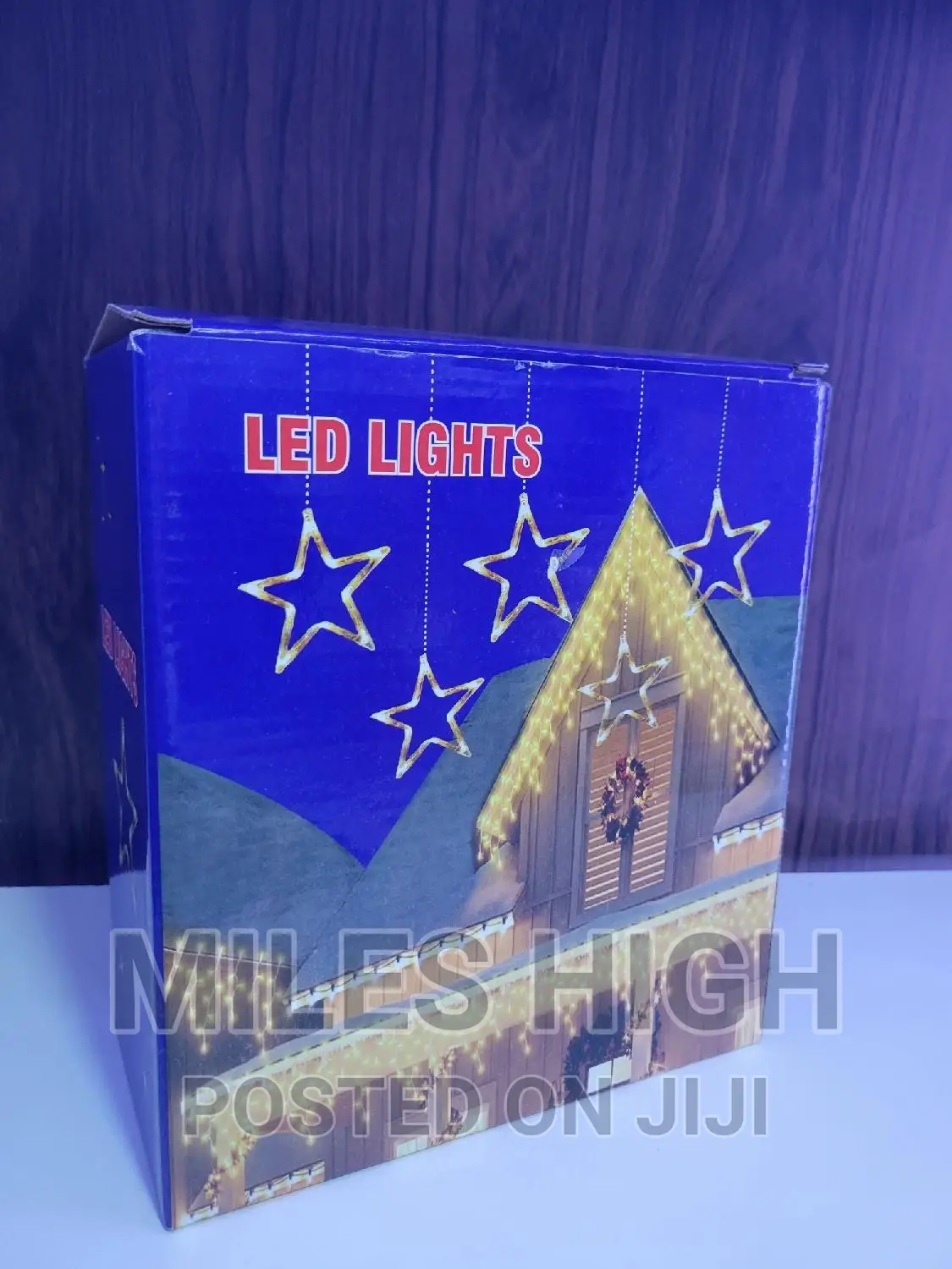 Christmas Star Lights