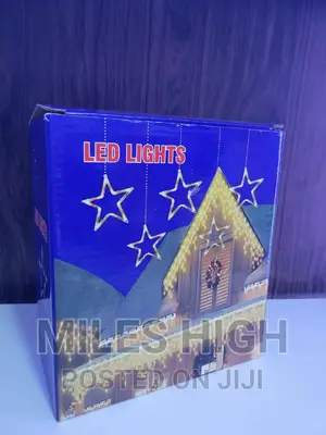 Christmas Star Lights