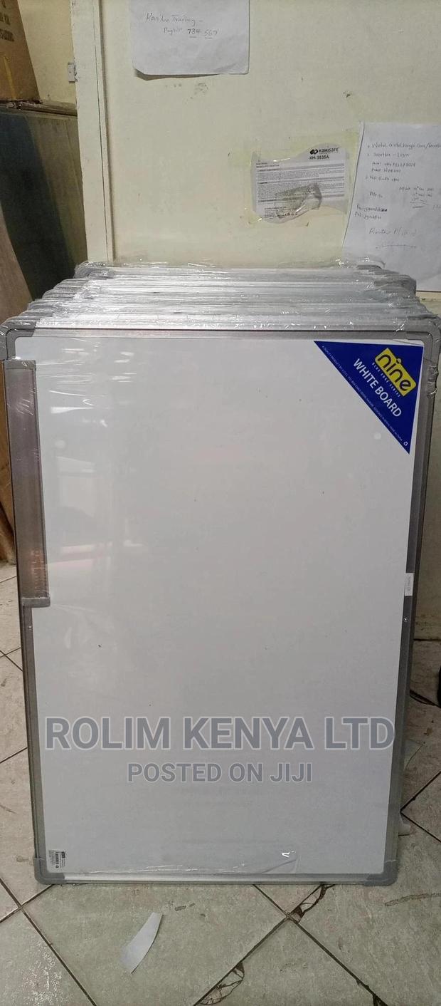 White Board for Ngos Churches 3ft X 2ft - main view