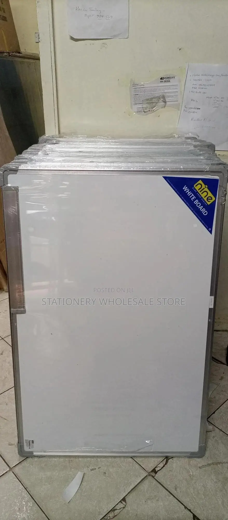 White Board for Ngos Churches 3ft X 2ft