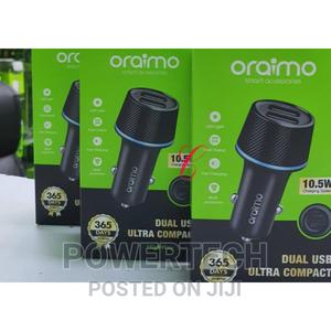 Oraimo Highway 2 in 1 Car Charger * - thumbnail 2