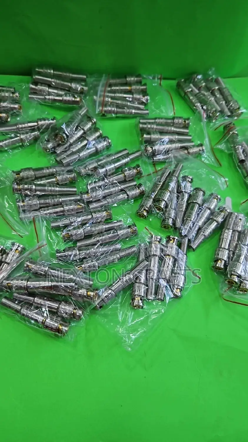 BNC Connector for Analog Cameras