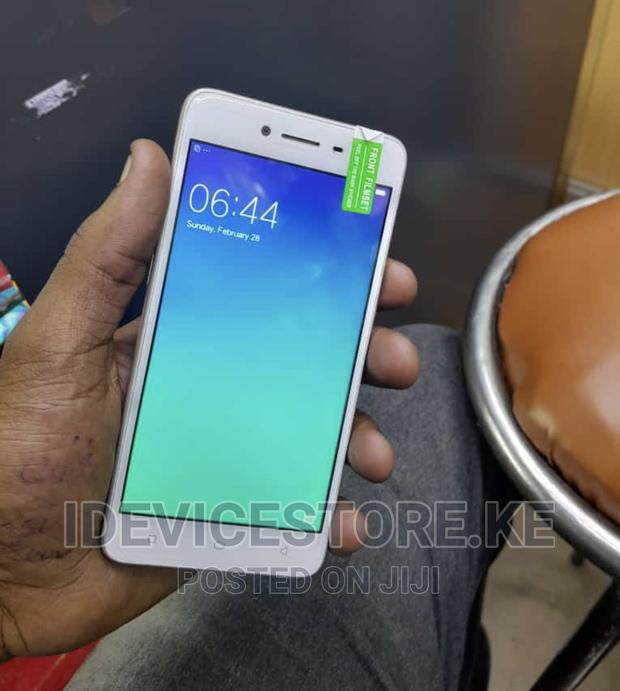 Oppo A37 16 GB Gold - thumbnail 2