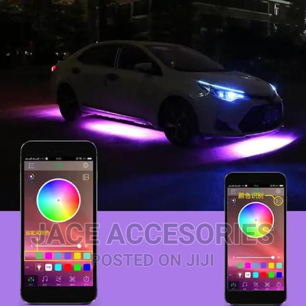 Latest Underglow Led Light App Control - thumbnail 2