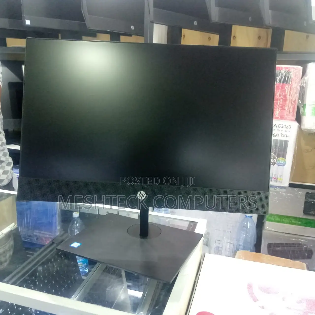 HP Pro One G1 Core I5 9th Gen All in One 16gb Ram 512gb SSD