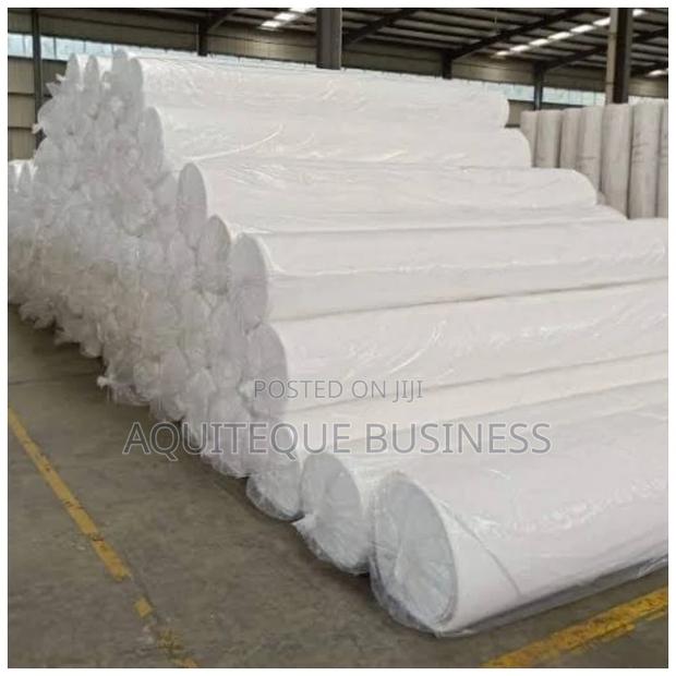 Geotextiles Nonwovens - main view