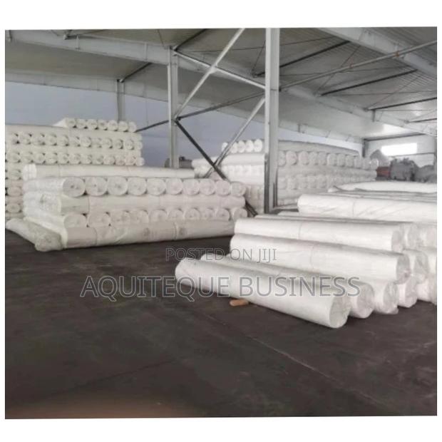 Nonwoven Geotextiles