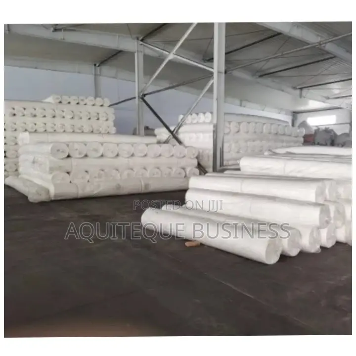 Nonwoven Geotextiles