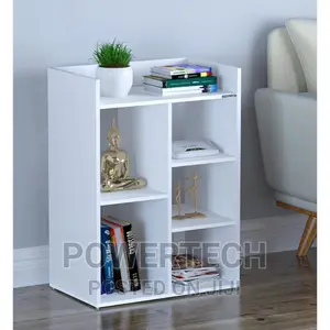 Wema Bookshelf Organizer
