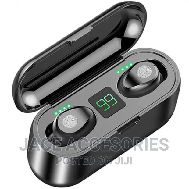 F9-34 Mini Bt Earphones