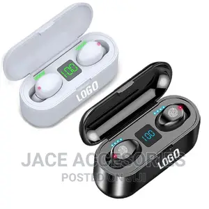 F9-34 Mini Bt Earphones