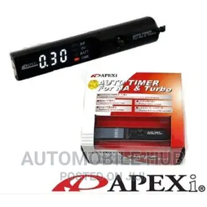 Universal Apexi/HKS Turbo Timer Car Device