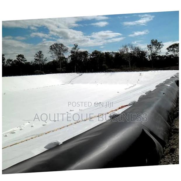 Geotextile Membrane Nonwovens - main view