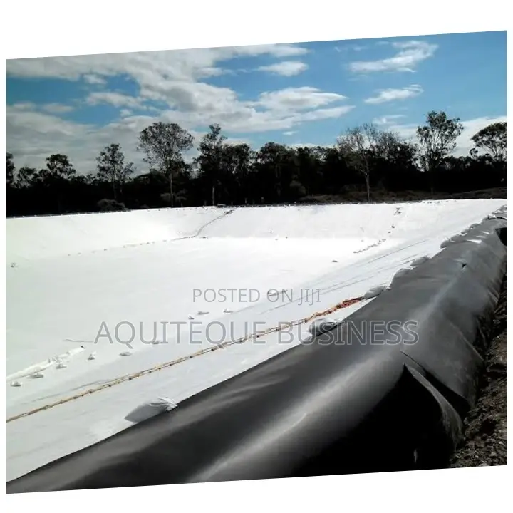 Geotextile Membrane Nonwovens