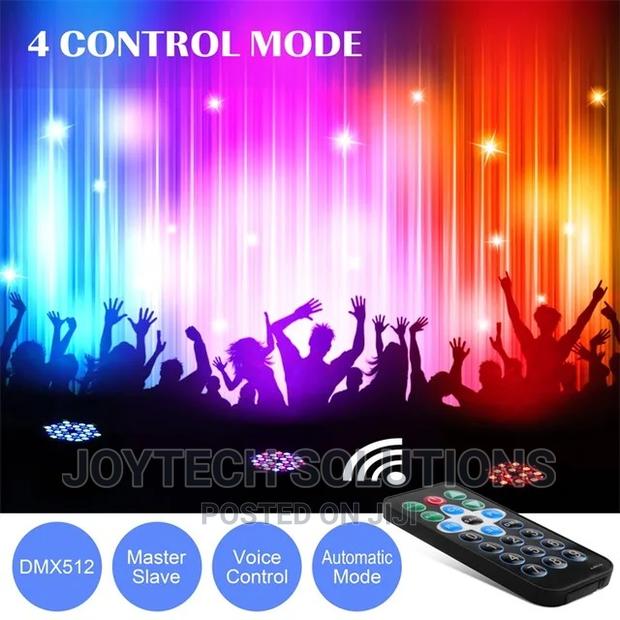 Party Lights Dj Stage Led Mini Par Light. - thumbnail 4