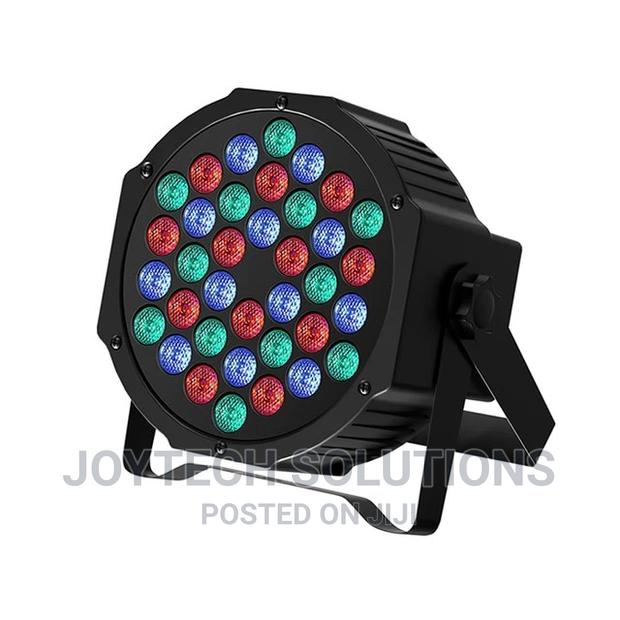 Party Lights Dj Stage Led Mini Par Light. - thumbnail 3