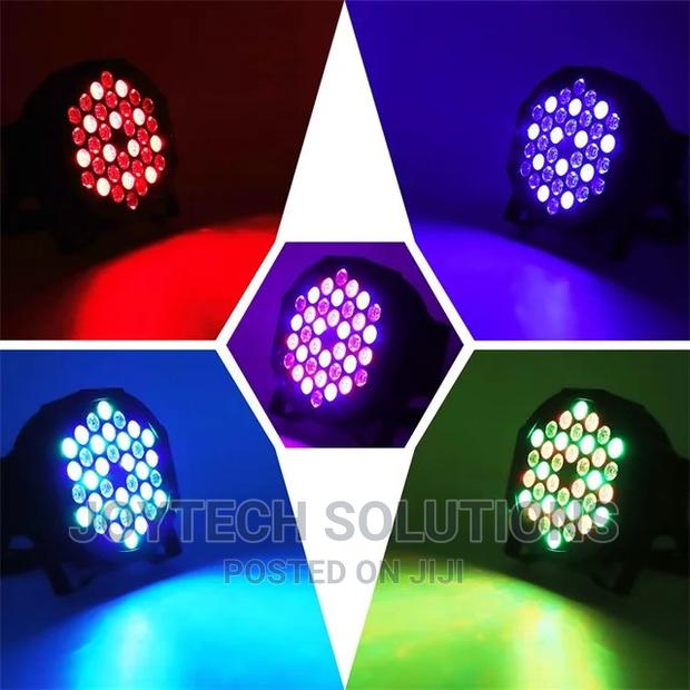 Party Lights Dj Stage Led Mini Par Light. - main view