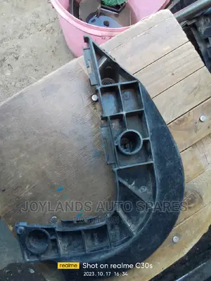 Noah 2012 Bumper Bracket(Slider)