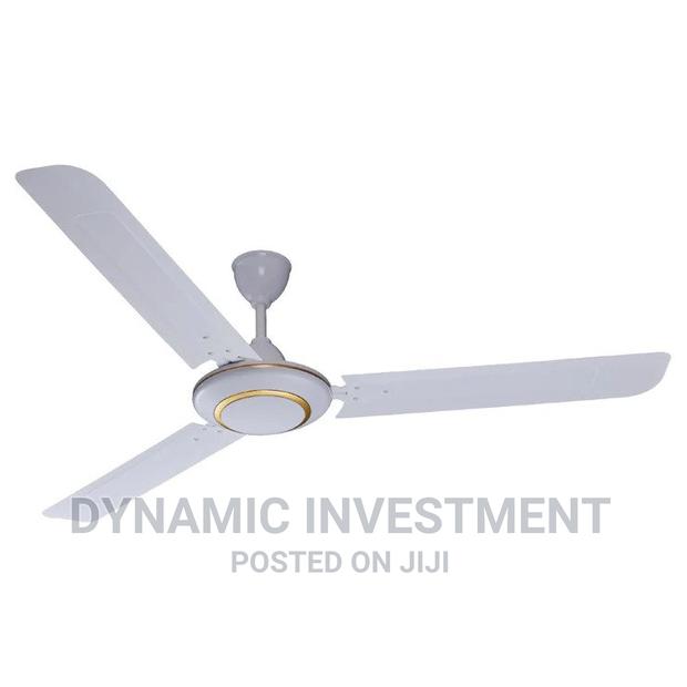 Tronic Ceiling Fan Copper White 56 Inch