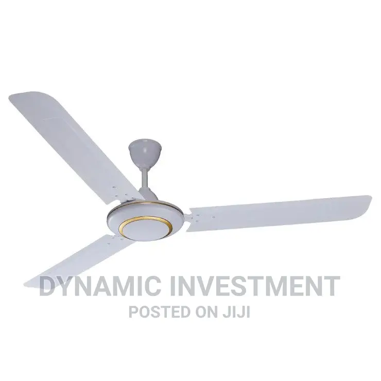 Tronic Ceiling Fan Copper White 56 Inch