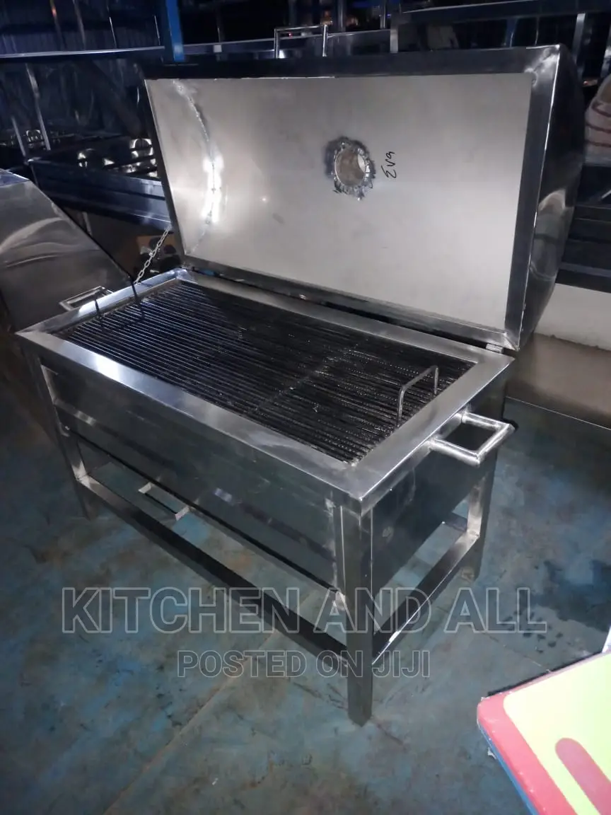 Berbeque Gas Grill
