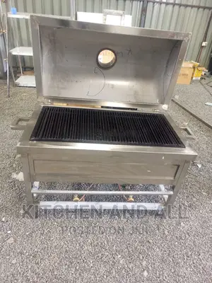 Berbeque Gas Grill