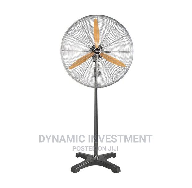 Tronic Industrial Stand Fan 20 Inch