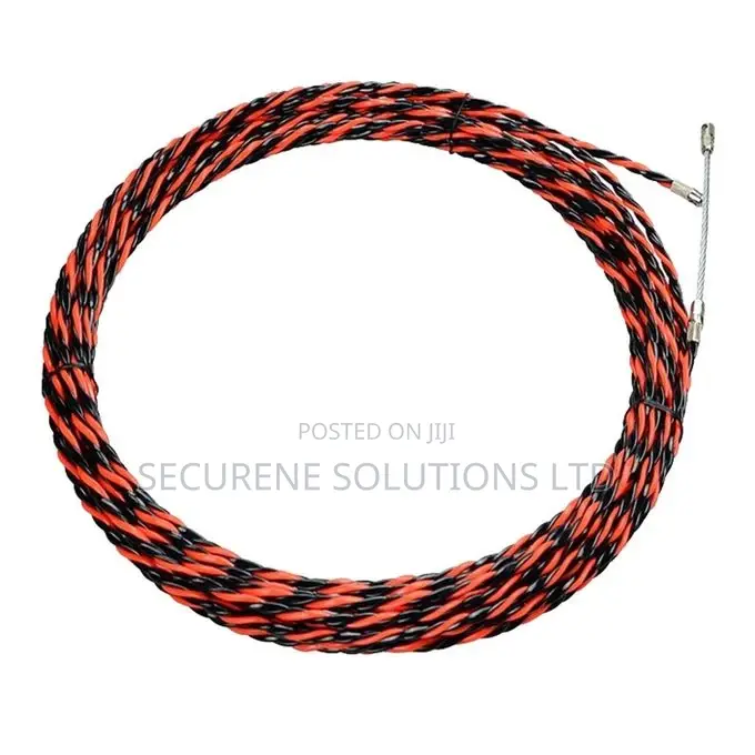 Cable Electrician Wire Guider Puller 30meters